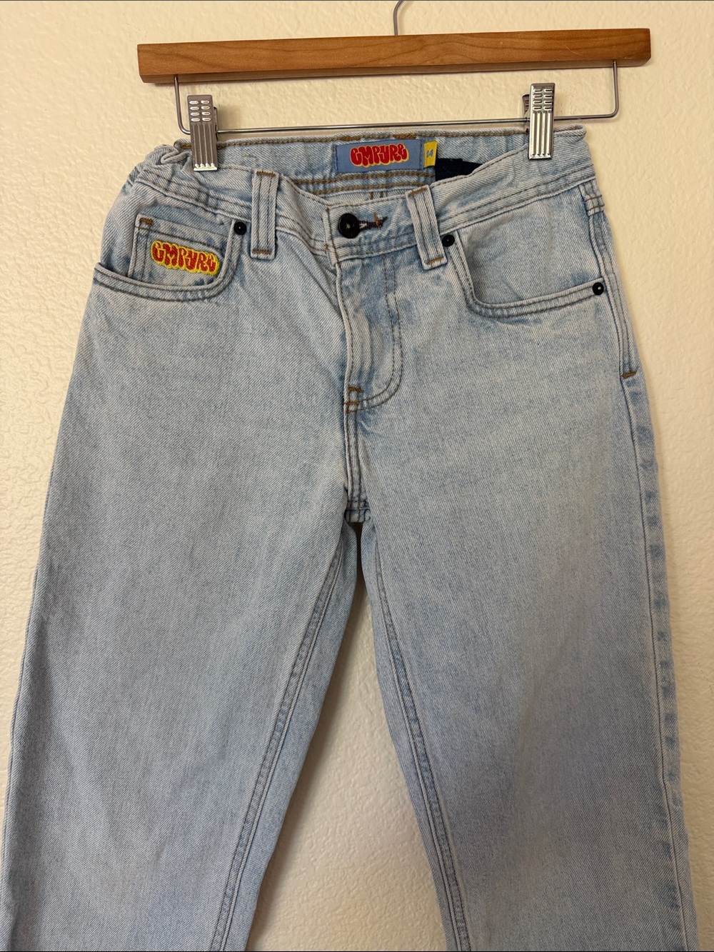Empyre skate jeans y2k size 24 or small 8